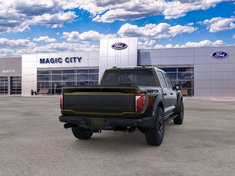 2026 Ford F-150 Raptor®