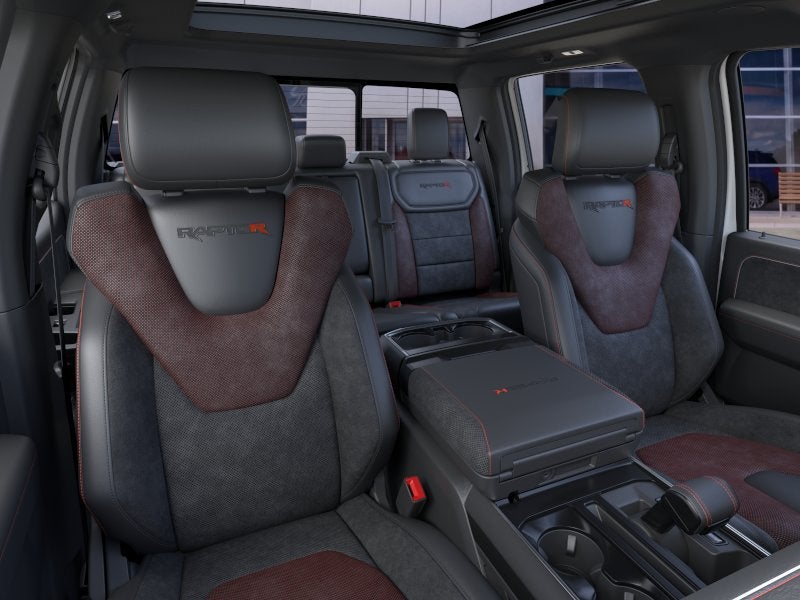 2026 Ford F-150 Raptor®