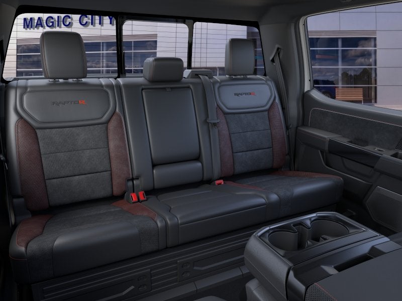 2026 Ford F-150 Raptor®