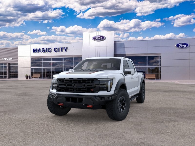 2026 Ford F-150 Raptor®