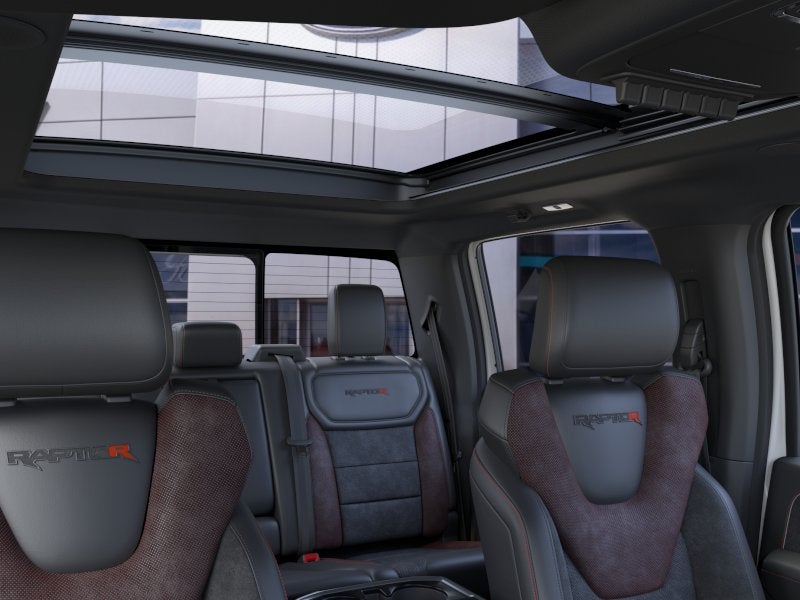 2026 Ford F-150 Raptor®