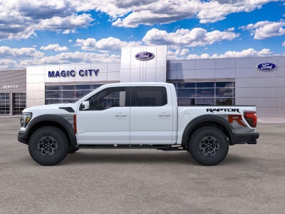 2026 Ford F-150 Raptor®