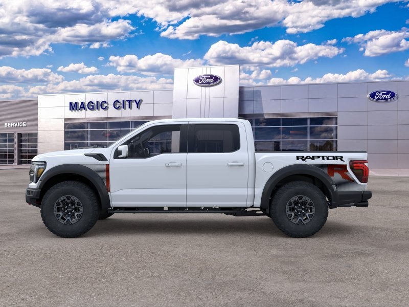 2026 Ford F-150 Raptor®