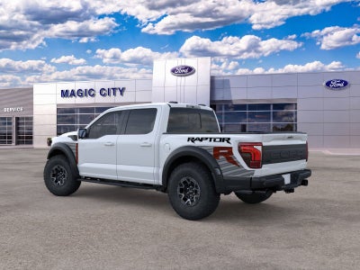 2026 Ford F-150 Raptor®