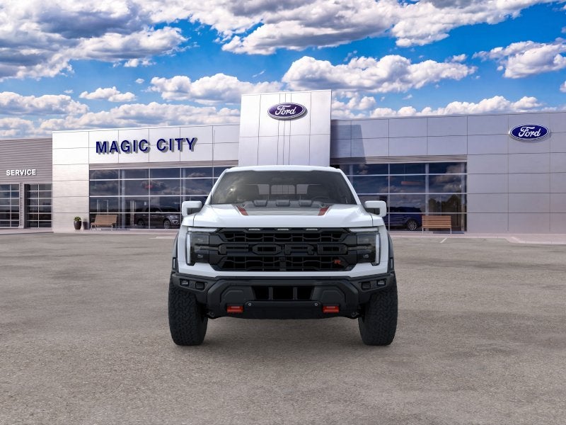 2026 Ford F-150 Raptor®