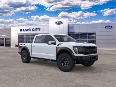 2026 Ford F-150 Raptor®