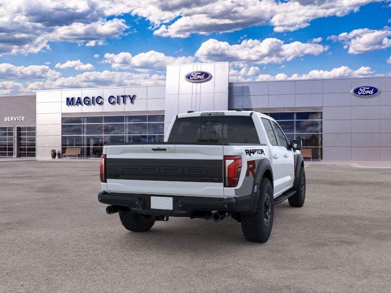 2026 Ford F-150 Raptor®