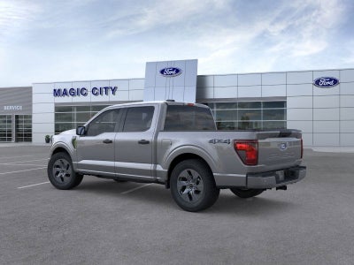 2025 Ford F-150 STX®
