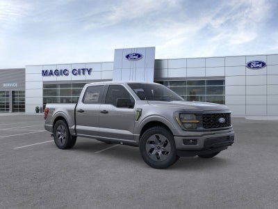 2025 Ford F-150 STX®