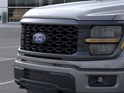 2025 Ford F-150 STX®