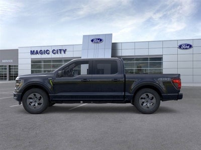 2025 Ford F-150 STX®