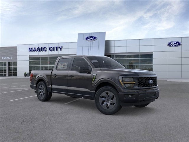 2025 Ford F-150 STX®