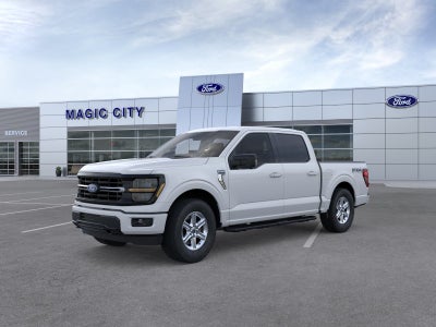 2026 Ford F-150 XLT