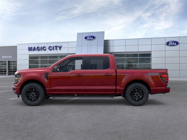 2025 Ford F-150 XLT