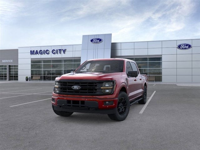 2025 Ford F-150 XLT