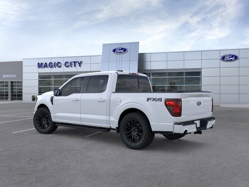 2025 Ford F-150 XLT