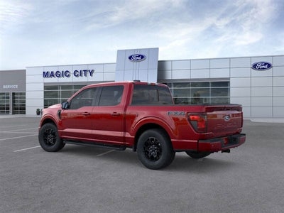 2025 Ford F-150 XLT