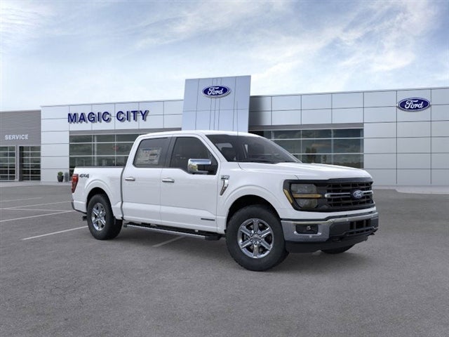 2025 Ford F-150 XLT