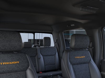 2026 Ford F-150 Tremor®