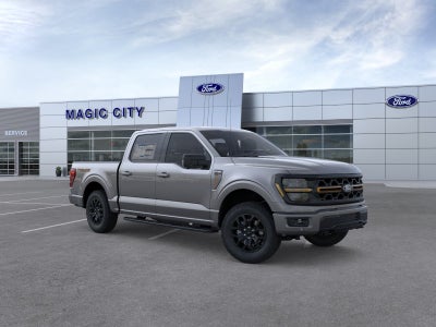2026 Ford F-150 Tremor®