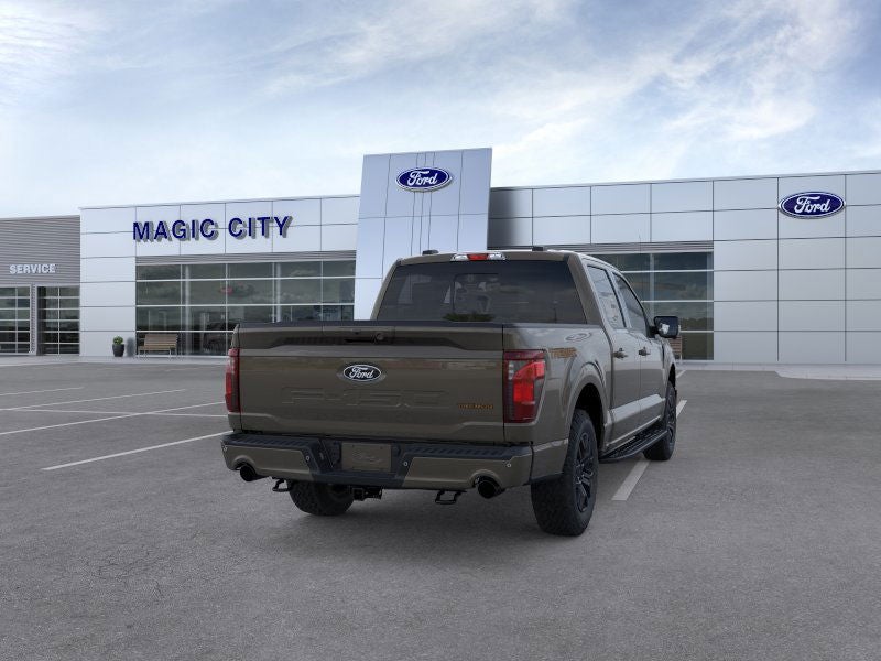 2026 Ford F-150 Tremor®