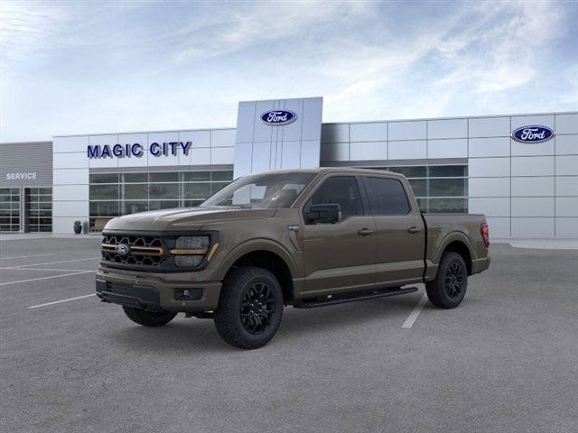 2026 Ford F-150 Tremor®