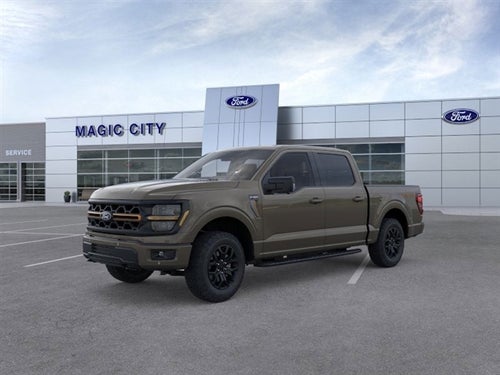 2026 Ford F-150 Tremor