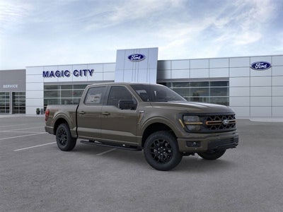 2026 Ford F-150 Tremor®