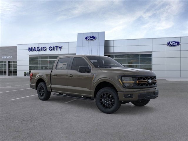 2026 Ford F-150 Tremor®