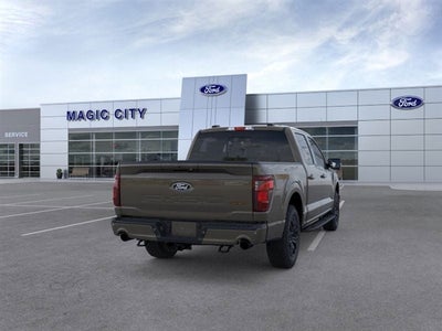 2026 Ford F-150 Tremor®