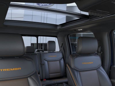 2026 Ford F-150 Tremor®