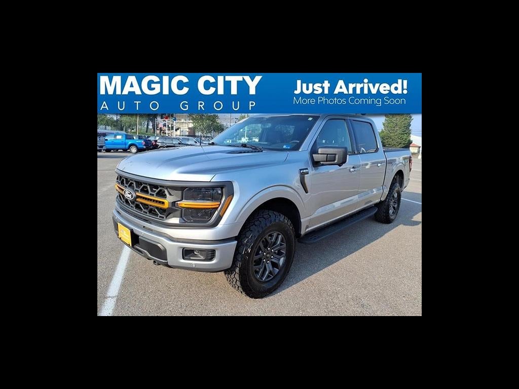 2025 Ford F-150 Tremor