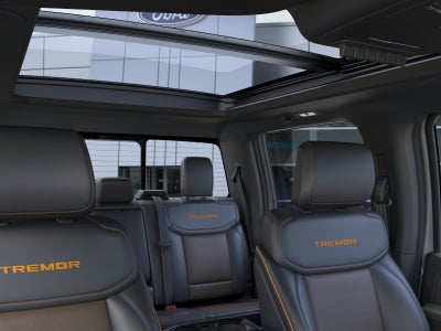 2026 Ford F-150 Tremor®