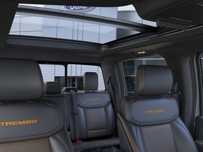 2026 Ford F-150 Tremor®