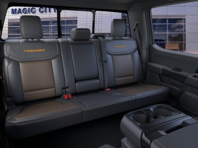 2026 Ford F-150 Tremor®