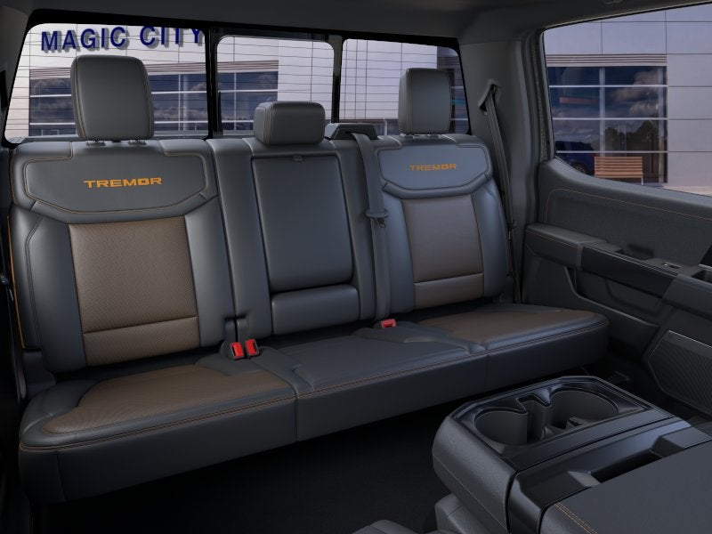 2026 Ford F-150 Tremor®