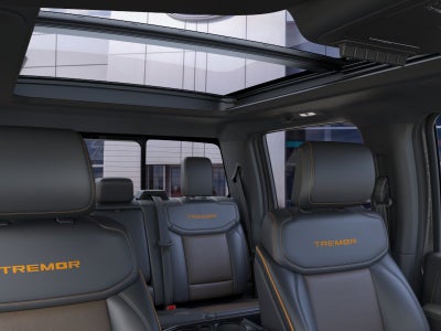 2026 Ford F-150 Tremor®