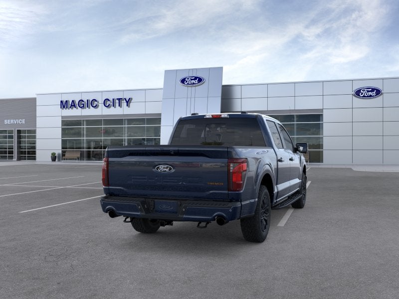 2026 Ford F-150 Tremor®