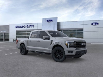 2026 Ford F-150 Lariat®
