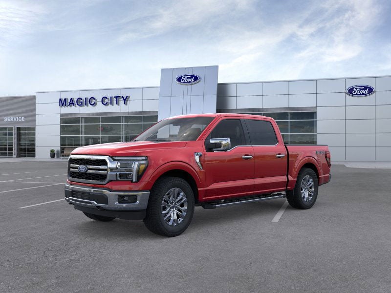 2026 Ford F-150 Lariat®