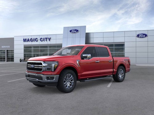 2026 Ford F-150 Lariat®