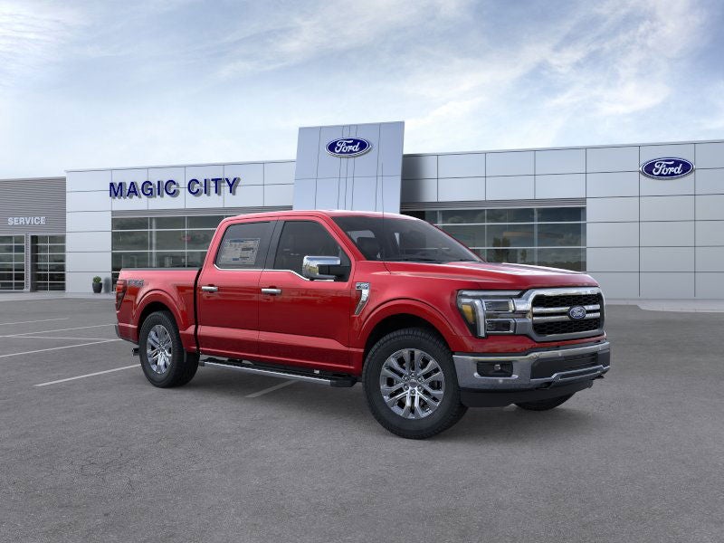 2026 Ford F-150 Lariat®