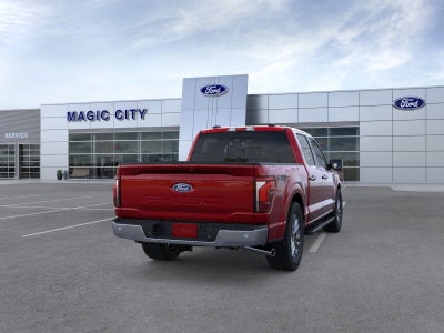 2026 Ford F-150 Lariat®