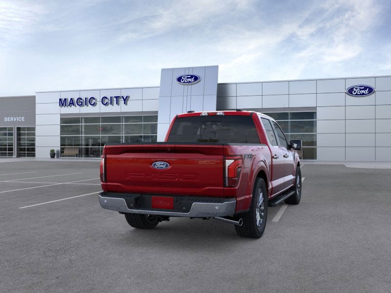 2026 Ford F-150 Lariat®