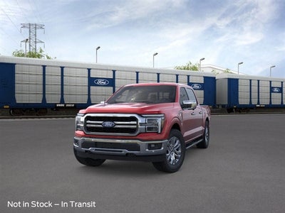 2026 Ford F-150 Lariat®