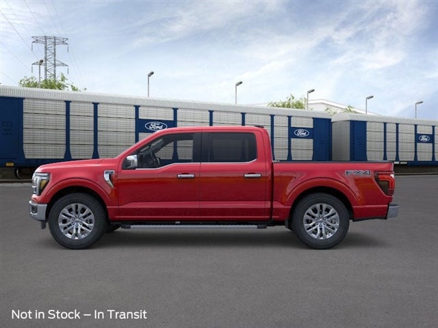 2026 Ford F-150 Lariat®