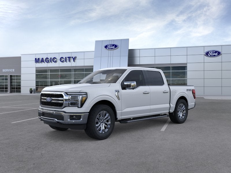 2026 Ford F-150 Lariat®