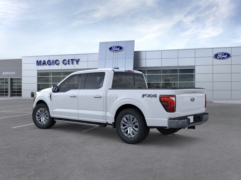 2026 Ford F-150 Lariat®