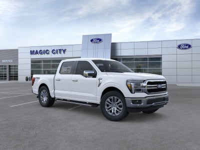 2026 Ford F-150 Lariat®