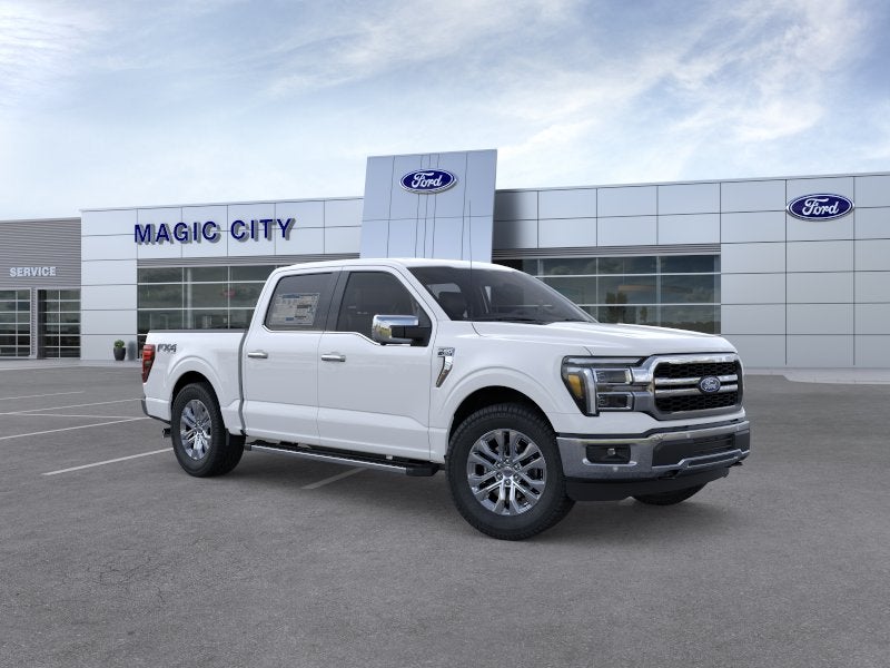 2026 Ford F-150 Lariat®
